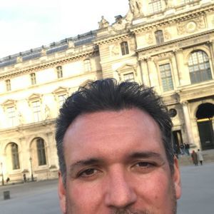 Meet your Posher, David